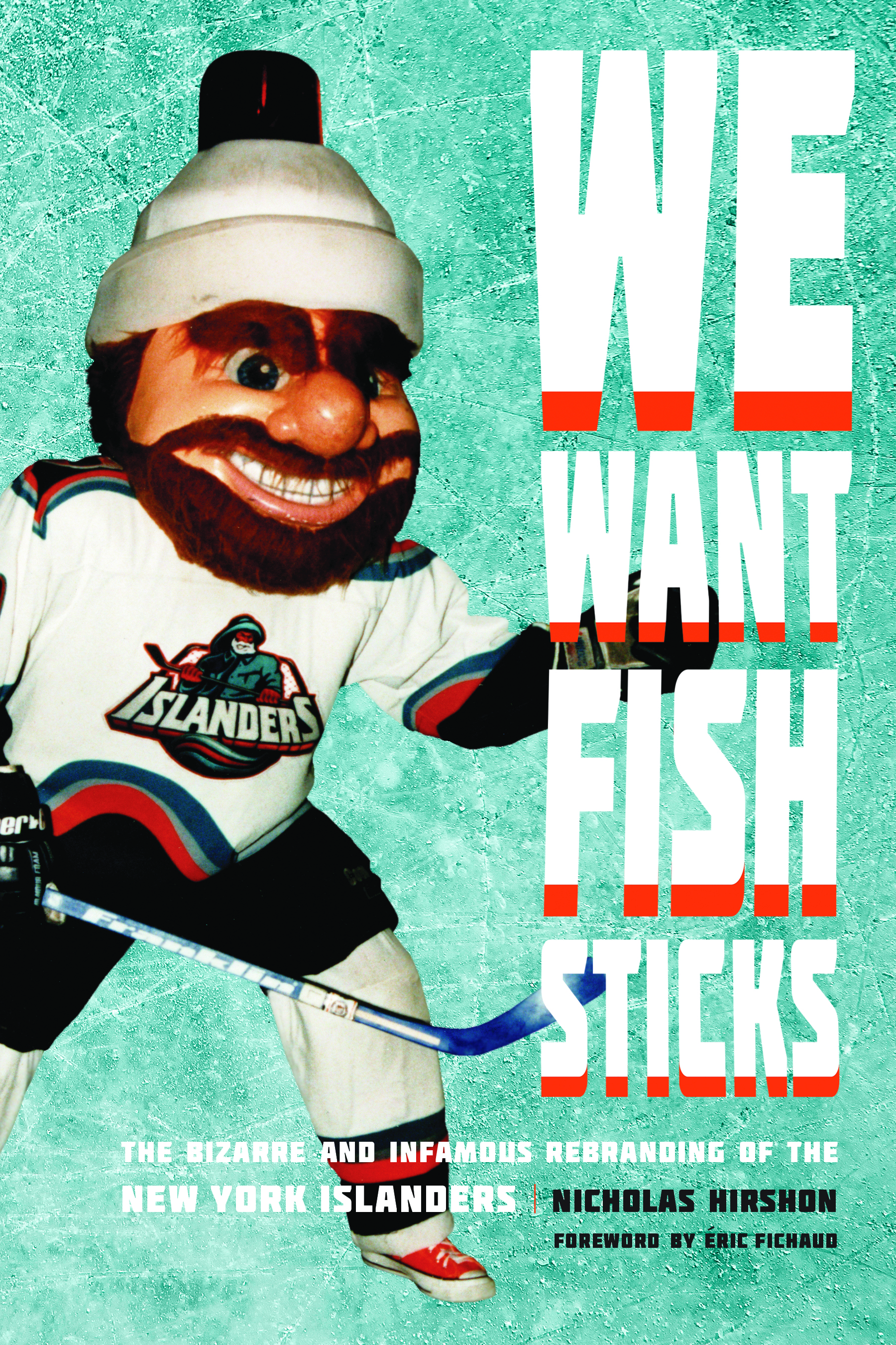 Attention Islanders fans: The Fisherman logo is returning on new